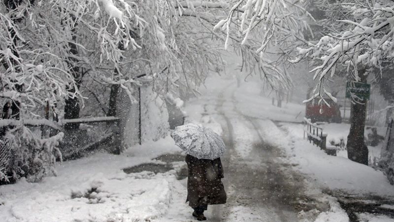  Longsoran Salju Tewaskan 77 Orang di Wilayah Kashmir