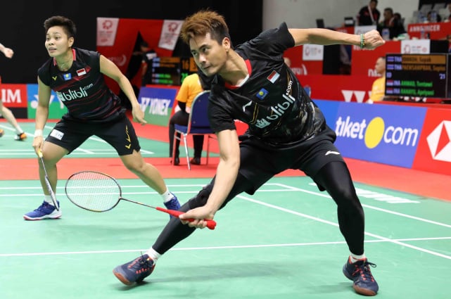  Hasil Indonesia Masters 2020: Main Rangkap, Apriyani Bakal Buktikan ke PBSI