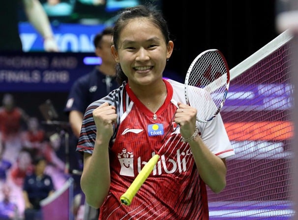  Indonesia Masters 2020: Ruselli Waspadai Permainan Li