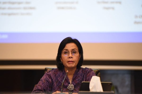  Sri Mulyani Bakal Tambah Dana Alokasi Umum