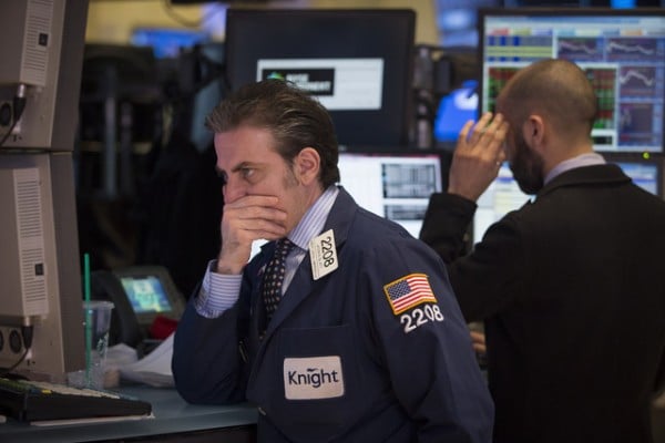  AS Enggan Cabut Tarif Impor, Wall Street Melemah