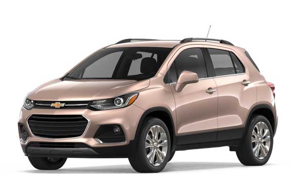  Efek Cuci Gudang, Penjualan Chevrolet Melejit
