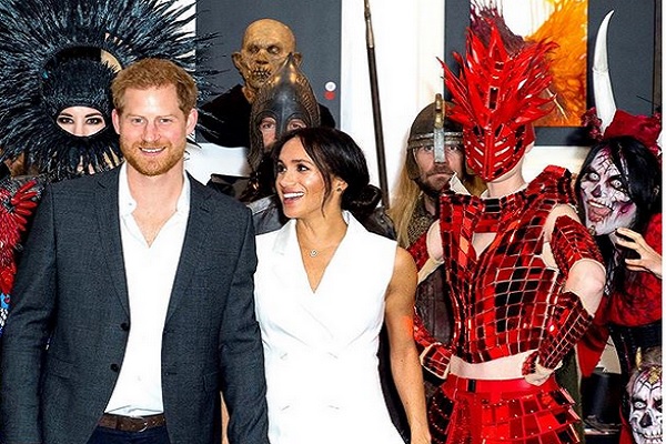  Fakta-fakta Perputaran Uang Pangeran Harry dan Meghan Markle