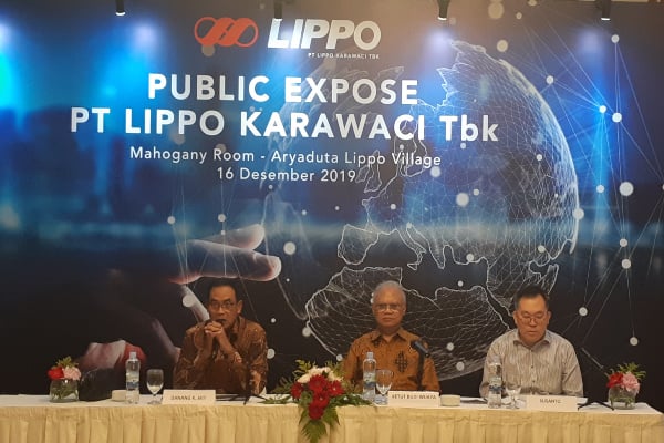  Terbitkan Obligasi Global, Lippo Karawaci (LPKR) Kantongi US$325 Juta