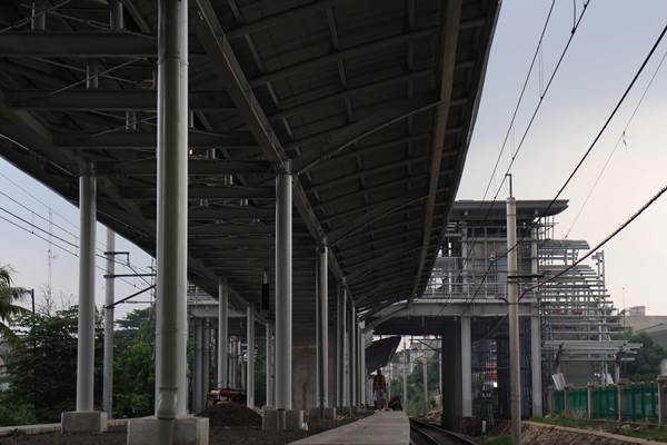  Penataan Stasiun di Ibu Kota, Perusahaan Patungan MRT-KAI Diharap Tekan Ego Sektoral