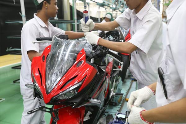  AISI Optimistis Penjualan Sepeda Motor Masih Positif di Awal Tahun