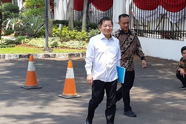  Pemindahan Ibu Kota Negara : Suharso Monoarfa Sebut Mulai Masuk Proses International Bidding