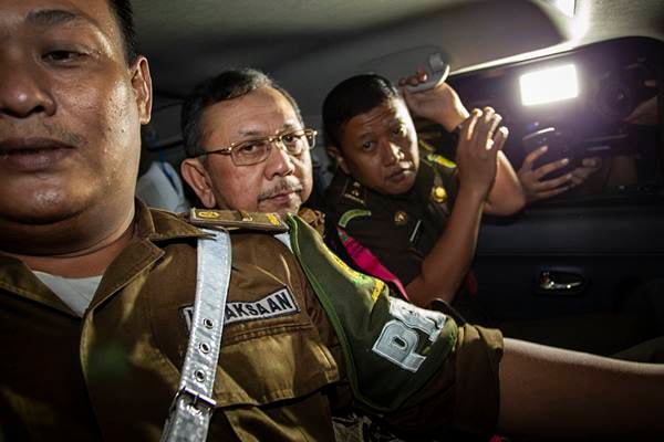  Hendrisman Rahim Belum Dijenguk Keluarga 