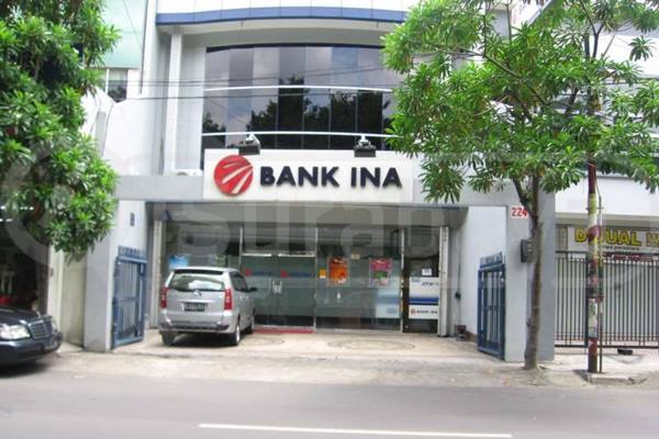Gedung PT Bank Ina Perdana Tbk/Istimewa
