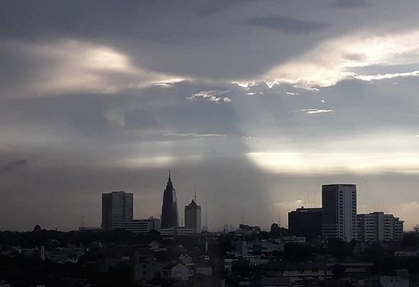  Bangkok Hadapi Puncak Pencemaran Udara Akibat Debu Halus 