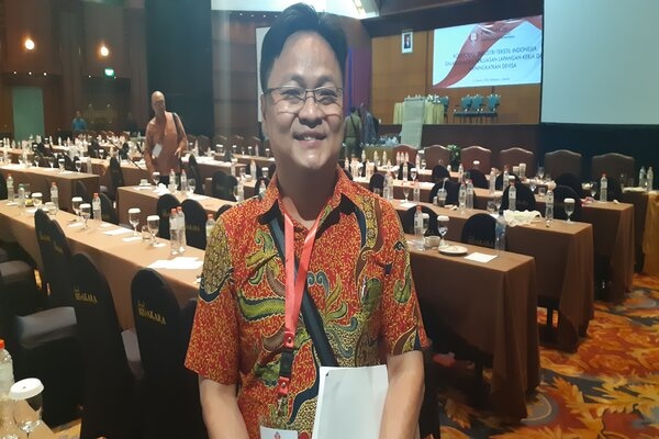  Asosiasi Pertekstilan Indonesia Dapatkan Ketua Baru