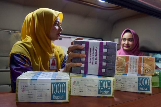  Kurs Jisdor Menguat ke 13.658, Pelemahan Dolar AS Suntik Otot Rupiah 