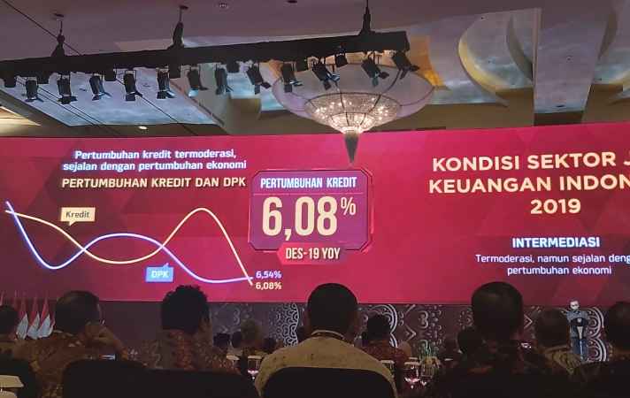  Kinerja Bank Melorot 2019, Ini Sejumlah Indikatornya