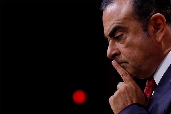  Balada Carlos Ghosn dan U$15 Juta dari Tokyo ke Beirut