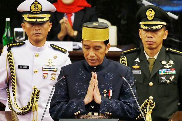  Omnibus Law : Jokowi Akan Angkat Dua Jempol ke DPR Bila Tuntas dalam 100 Hari