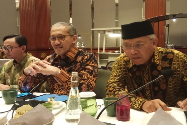  BI : Capital Inflow Betah di Indonesia