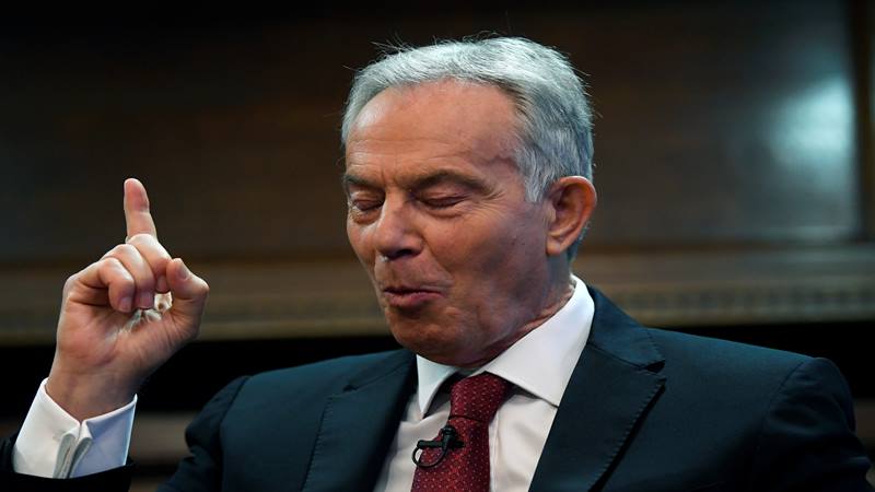  Tony Blair, dari Invasi Irak ke Ibu Kota Baru Indonesia 