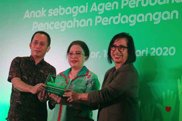  Grab Inisiasi Cegah Perdagangan Orang Melalui Layanan Digital