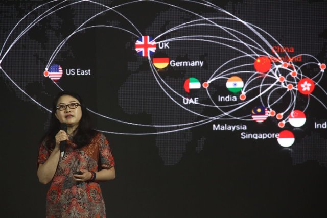 Alibaba Cloud Umumkan Kerja Sama dengan 3 Perusahaan Indonesia