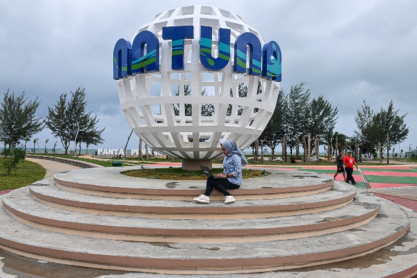  ACT Gaungkan Aksi Bela Natuna