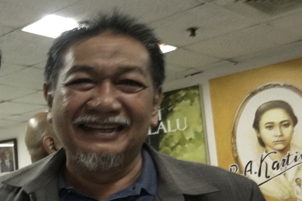  Deddy Mizwar Siap Berperan Kembali di Layar Lebar