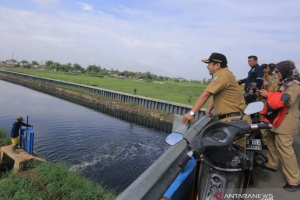  Tangerang Berencana Bangun 4.000 Sumur Injeksi