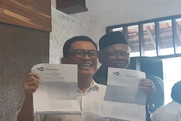  Helmy Yahya Beberkan Pencapaiannya Selama Menjabat Dirut TVRI