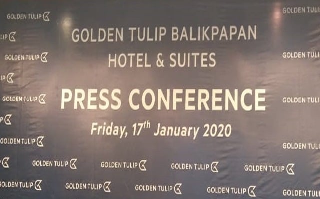  Peluang Pasar Besar, Golden Tulip Buka Hotel di Balikpapan