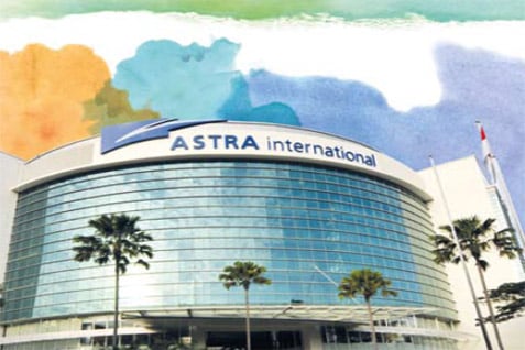  Astra International (ASII) Proyeksi Hadapi Tantangan Tahun ini