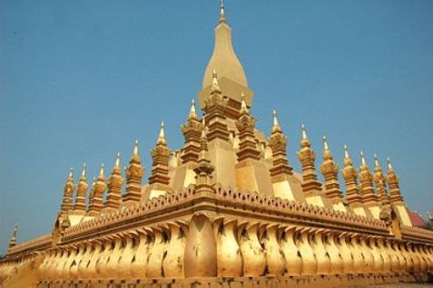  Jumlah Kunjungan Turis Korea Selatan ke Laos Naik Pesat