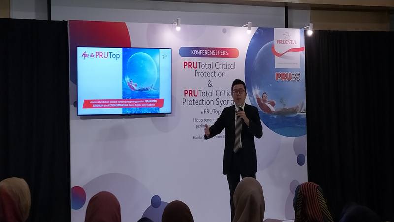  Prudential Luncurkan PRUtop dan PRUtop Syariah, Intip Keunggulannya