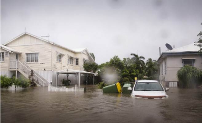  Setelah Kebakaran Hutan, Giliran Banjir Rendam Australia