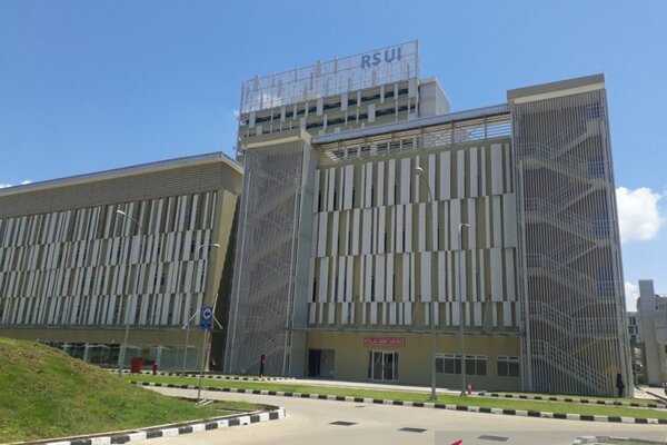  33 Korban Laka di Subang Dirawat Rumah Sakit Universitas Indonesia