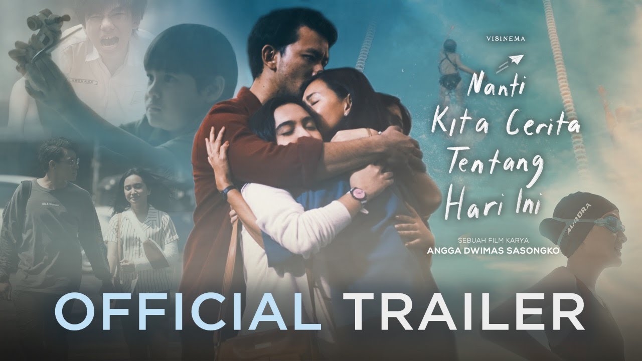  Film Nanti Kita Cerita Tentang Hari Ini (NKCTHI) Dominasi Bioskop Pekan ini