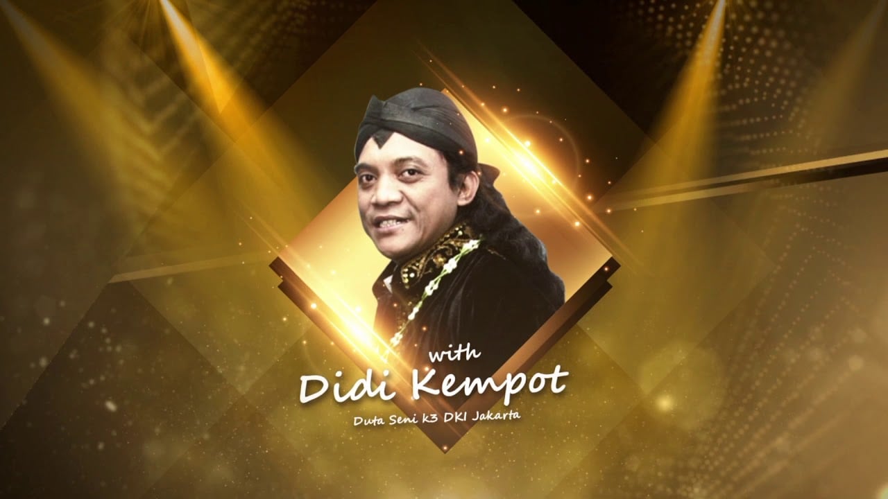  Didi Kempot Tampil di Britama Arena Kelapa Gading 19.00 WIB. Live di Sini