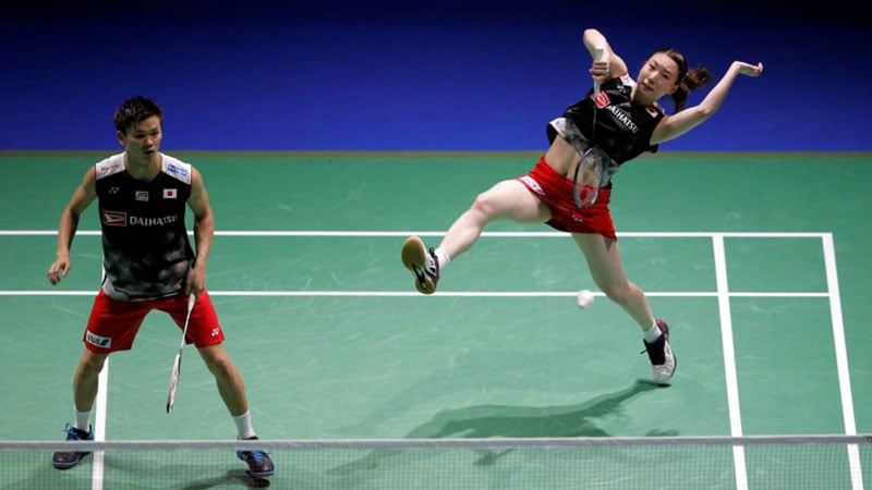  Hasil Final Indonesia Masters 2020: Zheng/Huang Cetak Hattrick Juara