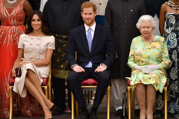  Pangeran Harry Resmi Hidup Mandiri Dengan Biaya Sendiri