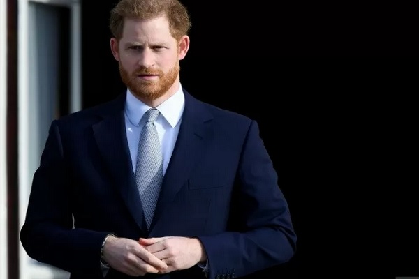  Pangeran Harry Buka Suara soal Keluar dari Anggota Senior Kerajaan Inggris  
