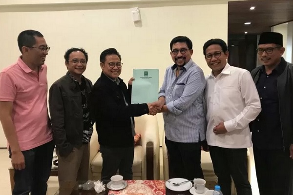  PKB dan PAN Dukung Machfud Arifin Bakal Calon Wali Kota Surabaya