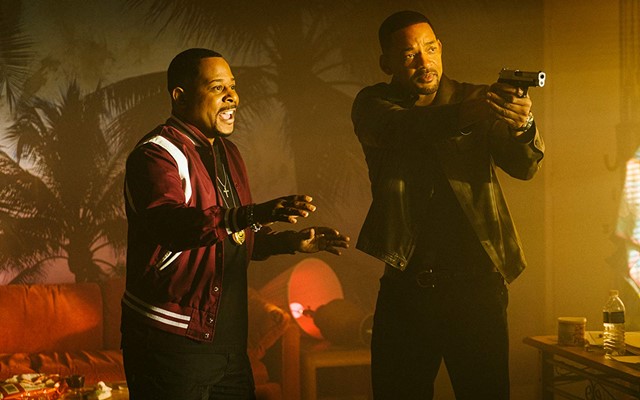  Film Bad Boys for Life Puncaki Box Office Akhir Pekan