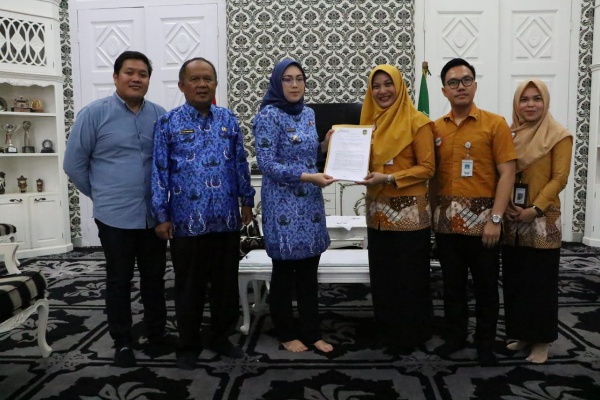  Kepesertaan BPJS Kesehatan di Purwakarta Capai 90%