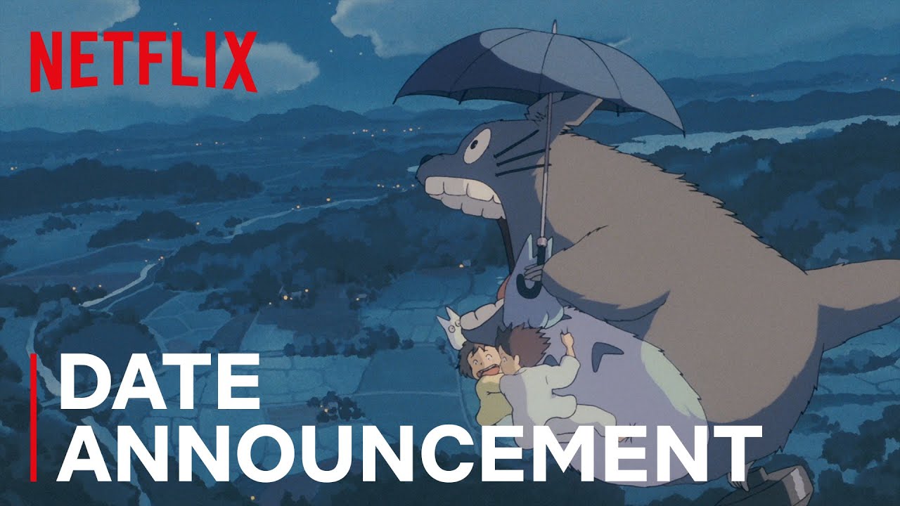  Animasi Studio Ghibli segera Hadir di Netflix