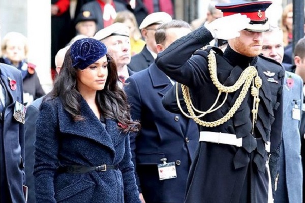  Ayah Meghan Markle Tuding Putrinya Rendahkan Kerajaan Inggris