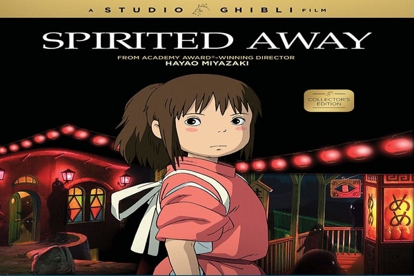  Netflix Hadirkan 21 Film Animasi Terbaik Studio Ghibli Hingga April Mendatang
