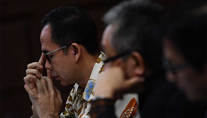  SIDANG LANJUTAN TUBAGUS CHAERI WARDANA