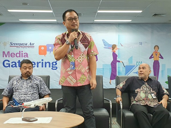  Tak Langsung Bayar, Sriwijaya Air Group Pilih Lakukan Audit Utang