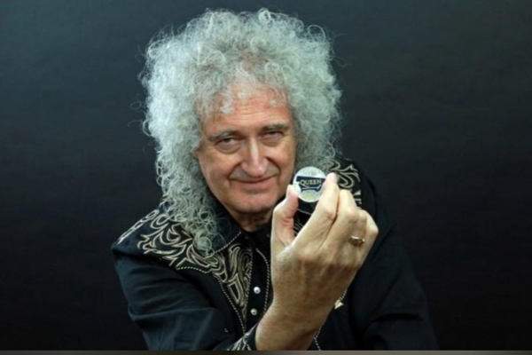  The Royal Mint Keluarkan Koin Edisi Band Queen