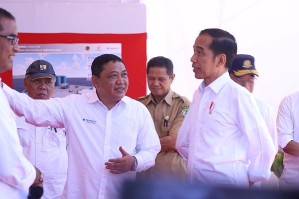  Proyek Pelabuhan Multipurpose Labuan Bajo Dimulai 2020