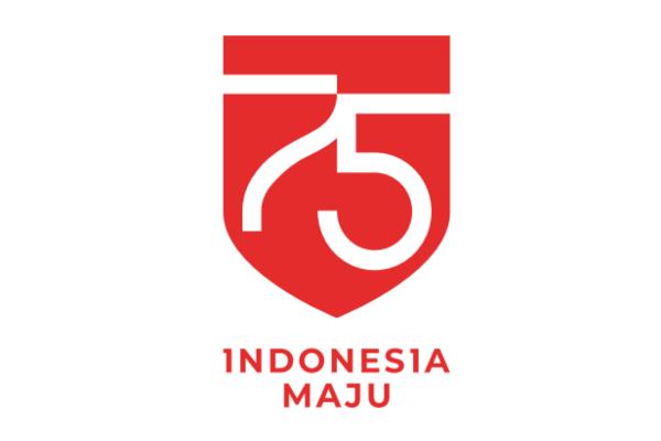 Sudah Dirilis, Ini Bentuk Logo dan Tema HUT ke-75 Republik Indonesia 