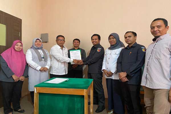  2.297 Petugas Pemilu Bawaslu Makassar Didaftarkan ke BP Jamsostek